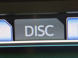 CDはもちろん DVD再生可能です。お好きな音楽を聴きながらドライブをお楽しみください。