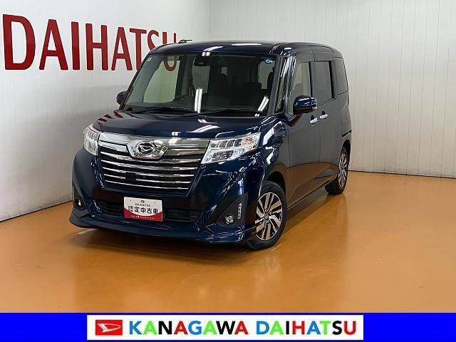 トール 1.0 カスタムG 4WD 