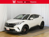 環境性能は言わずもがな。【C-HR】ハイブリッドは燃費だけじゃないんです!TNGAプラットフォームで低重心。スムーズな加減速、そして小気味良い旋回が楽しめます♪