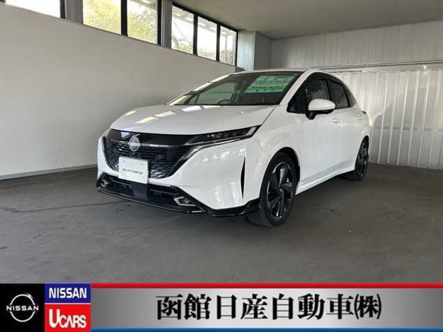 ノートオーラ 1.2 G FOUR レザーエディション 4WD