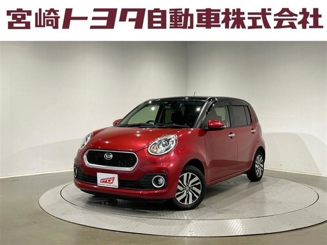 ブーン 1.0 シルク Gパッケージ SAII 