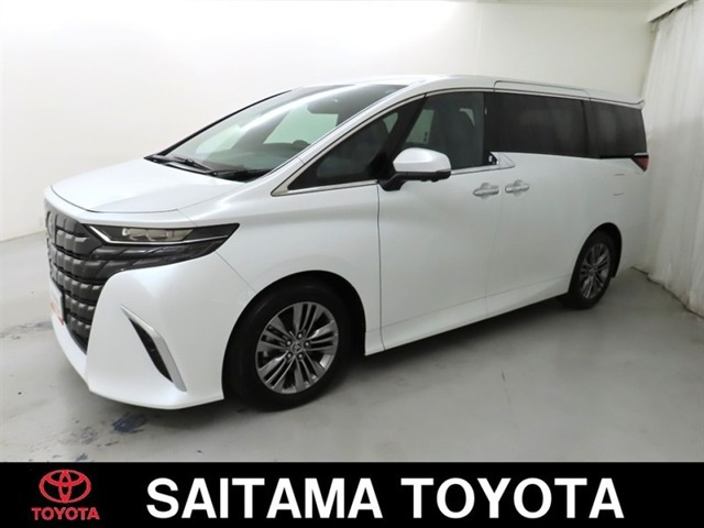 トヨタ アルファード 