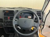 運転席からの景色