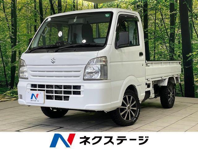 キャリイ KC エアコン パワステ 