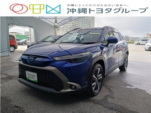 トヨタ カローラクロス 