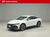 クラウンクロスオーバー 2.5 G アドバンスト E-Four 4WD 