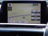 ナビ装備で知らない場所もあっという間に検索。ちょっとしたお出かけや旅行もこれでばっちりですね。