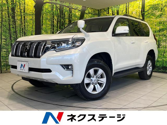 ランドクルーザープラド 2.7 TX 4WD