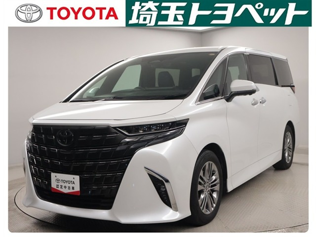 アルファード 2.5 Z 