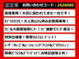 アルファード 2.5 S タイプゴールド モデリスタエアロ リアモニター 両自