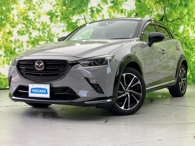 CX-3 1.8 XD ビビッド モノトーン 4WD 