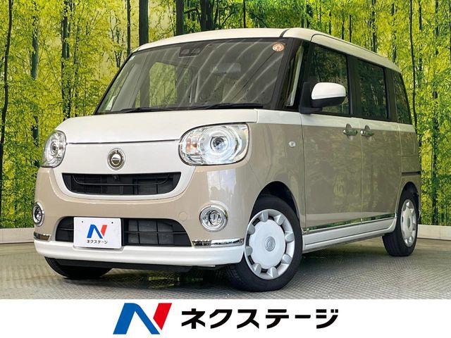 ムーヴキャンバス G メイクアップ リミテッド SAIII