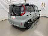 荷物を載せて軽快なドライブを楽しめますよ♪
