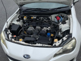 BRZ 2.0 RA 6MTワンオーナー