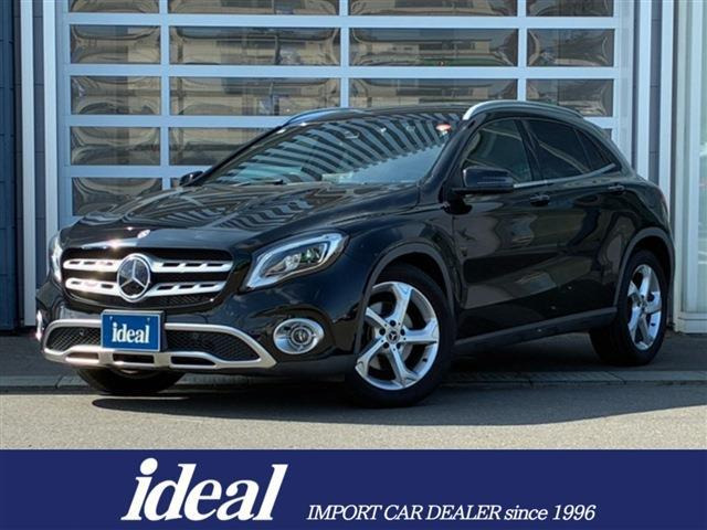 GLAクラス GLA220 4マチック 4WD