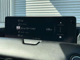 装備に嬉しいナビ付きでお出かけしたくなりますね♪操作性はもちろんのことデザイン性にも優れた使いやすい純正オーディオとなっております♪