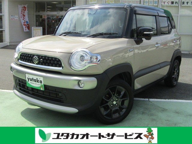クロスビー 1.0 ハイブリッド(HYBRID) MZ 