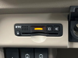 【ETC】高速道路の料金所をストレスなく通過!話題のスポットやサービスエリアに多い「スマートIC」利用時は必須のアイテムです。当店でセットアップを実施、ご納車当日からすぐにご利用いただけます!