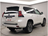 ランドクルーザープラド 2.7 TX Lパッケージ 4WD 