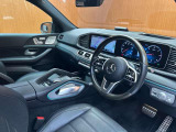 GLS 400d 4マチック AMGライン 4WD 4WD 本革シート