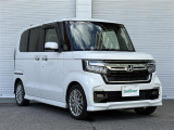 N-BOXカスタム L ターボ 修復歴無し