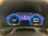 新世代TFT液晶メーターです。