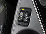 運転席、助手席にはシートヒーター機能を装備!電熱線を使用した暖房ですので、寒い季節や雨などで急に体が冷えてしまったとき等に便利で快適な機能です!