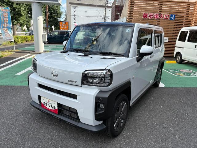 ダイハツ タフト 