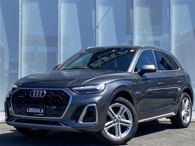 Q5 40 TDI クワトロ Sライン ディーゼル 4WD 4WD 修復歴無し