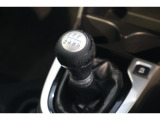 6速MTのお車です♪直感的な操作を楽しむことができます!