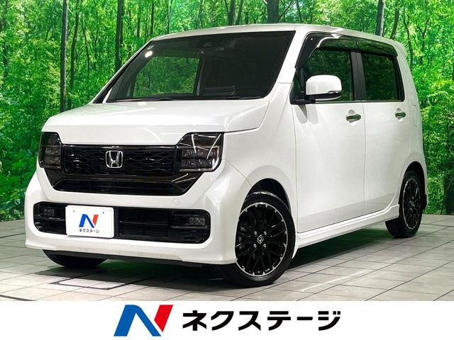 N-WGNカスタム L ターボ 