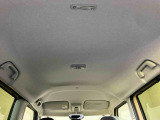 頭上も広々として空間となってます!!