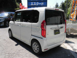 N-BOX G L ターボ ホンダセンシング 衝突軽減ブレーキ