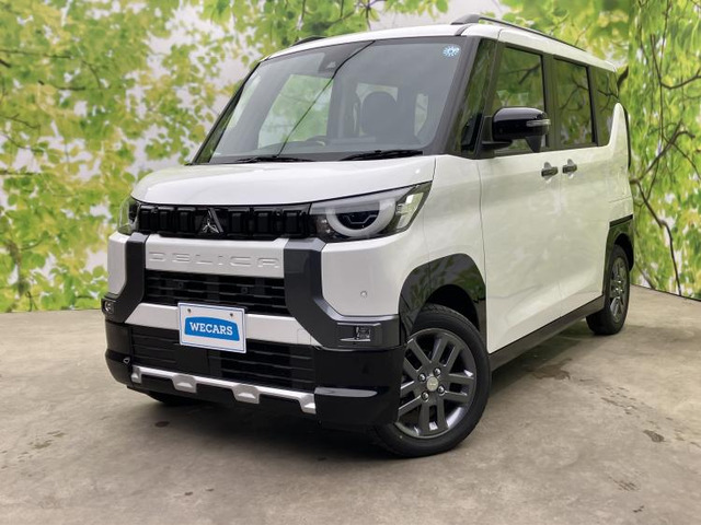 デリカミニ G 4WD