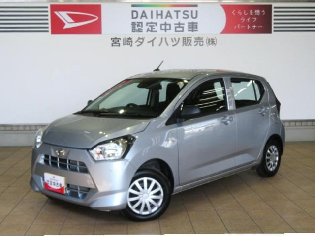ミライース L SAIII 