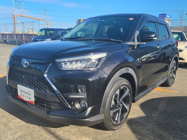 ライズ  ハイブリッド 1.2 Z