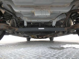 下廻りの状態です。