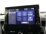 ☆スマートフォンの音楽を再生できるBluetoothオーディオ付きですよ♪