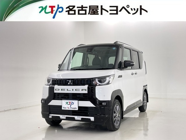 デリカミニ T プレミアム 4WD