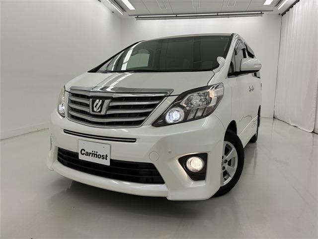 アルファード 2.4 240S 4WD 