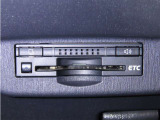 ナビ連動のETCを装備しております。