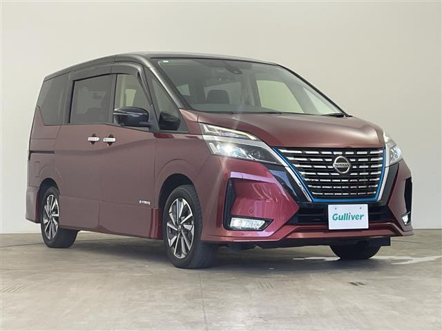 セレナ 1.2 e-POWER ハイウェイスターV 修復歴無し