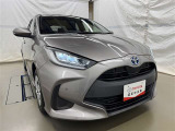 LEDヘッドライトです。デザイン性がよくとても明るいので、夜間の走行や悪天候でも安心です。しかも長寿命!