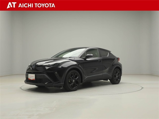 C-HR ハイブリッド 1.8 G モード ネロ セーフティ プラスII 