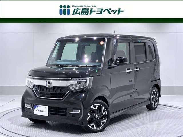 N-BOXカスタム G L ターボ ホンダセンシング 