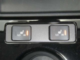【シートヒーター搭載】シートを温めてくれる暖房機器です!長時間座っていると負担が掛かりやすい背中や腰、または冬場の寒い日に冷えやすい脚部に快適なぬくもりを♪