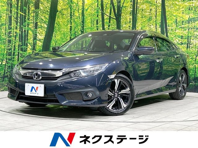 シビック セダン ホンダセンシング