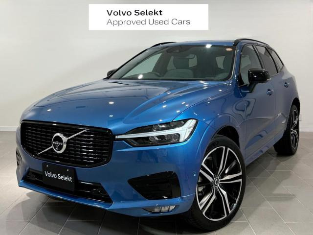 XC60 B6 AWD Rデザイン 4WD