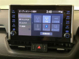 【Miracast】スマホ画面を無線で車載ディスプレイへ映せる快適で便利な機能です。簡単に接続可能です!!