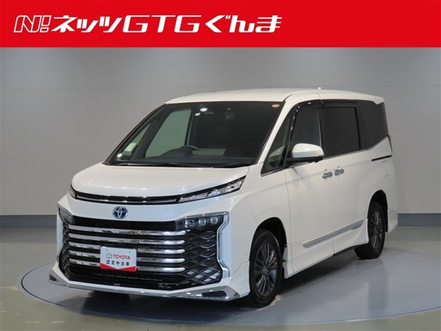 ヴォクシー  1.8 ハイブリッド S-Z E-Four 4WD